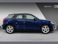 New Audi Q2 S-Line 147 HP (108 kW) 2026 Blue SUV