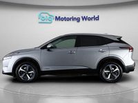 Used Nissan Qashqai N-Connecta 190 HP (139 kW) 2023 Silver SUV