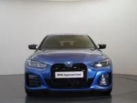 Used BMW i4 Shadowline 394 kW (537 HP) 2025 Blue Sedan