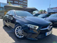 Used Mercedes A180 Executive 136 HP (100 kW) 2020 Black Hatchback