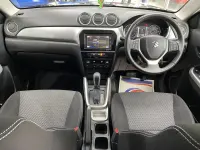 Used Suzuki Vitara SZ-T 120 HP (88 kW) 2017 Black SUV