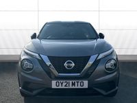 Used Nissan Juke N-Connecta 114 HP (83 kW) 2023 SUV