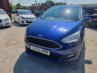 used Ford Grand C-Max 1.5 TDCi Zetec 5dr