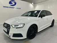 used Audi A3 1.5 TFSI Black Edition 5dr S Tronic