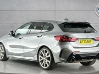 Used BMW M135 Comfort Edition 302 HP (222 kW) 2024 Grey Hatchback