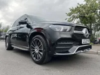 Used Mercedes GLE400 AMG line 330 HP (242 kW) 2022 Black SUV