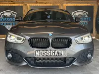 Used BMW 116 M Sport 2018 Grey Hatchback