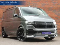 Used VW T7 Startline 2024 Grey Van