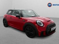 Usado Mini Cooper S Hatch 178 HP (130 kW) 2022 Vermelho Citadino