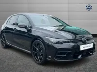 Used VW Golf VIII Black Edition 333 HP (244 kW) 2025 Black Hatchback