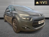 Used Citroën C4 Picasso Exclusive 115 HP (84 kW) 2015 Grey MPV