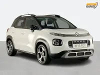 Begagnad Citroën C3 Aircross Flair 2019 Vit SUV