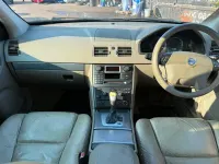 Used Volvo XC90 SE 163 HP (119 kW) 2005 Black SUV