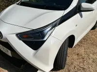 Used Toyota Aygo X-play 72 HP (52 kW) 2019 White Hatchback