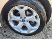 Used Ford Mondeo Titanium 140 HP (102 kW) 2013 Silver Estate