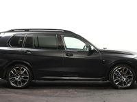 Used BMW X7 M Sport 347 HP (255 kW) 2025 Black SUV