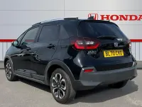 Second-hand Honda Jazz Hybrid 109 CP (80 kW) 2012 Hatchback