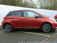 Used Toyota Yaris 2013 Hatchback
