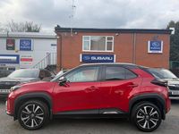 Used Toyota Yaris Cross Edition 2022 Red SUV