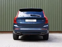 Used Volvo XC90 R-Design 235 HP (172 kW) 2021 Blue SUV