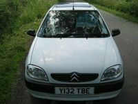 used Citroën Saxo 1.1