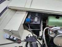 Used MG Midget 1954 White Cabriolet