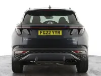 Used Hyundai Tucson Premium 2022 Grey SUV