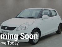 Used Suzuki Swift 2015 White Hatchback