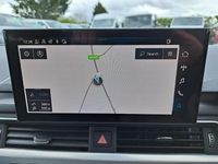 Used Audi A4 Comfort 150 HP (110 kW) 2023 Blue Estate