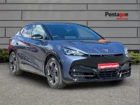 New Cupra Tavascan 210 kW (286 HP) 2025 Blue SUV