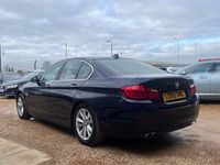 used BMW 525 5 Series 3.0 D SE 4d 202 BHP