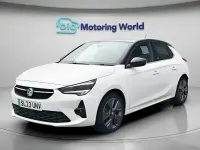 Used Vauxhall Corsa-e Ultimate 100 kW (136 HP) 2023 Hatchback