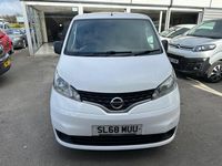 Used Nissan NV200 Tekna 2018 White MPV