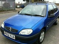 Usado Citroën Saxo 2002 Citadino