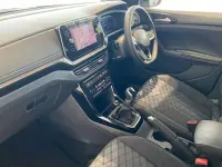 New VW T-Cross R-line 115 HP (84 kW) 2026 Grey SUV