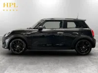 Used Mini Cooper SE Hatch 135 kW (184 HP) 2023 Black Hatchback
