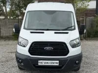 Usado Ford Transit 130 CV (95 kW) 2018 Blanco Van