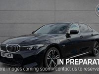 Used BMW 330e M Sport 288 HP (211 kW) 2023 Black