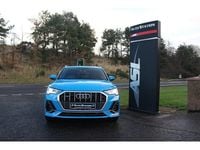 Used Audi Q3 S-Line 2019 Blue SUV
