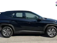 Used Hyundai Tucson SE 2022 Black SUV