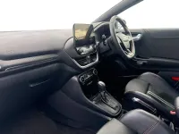 Used Ford Puma ST 167 HP (122 kW) 2024 White SUV