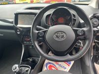 used Toyota Aygo 1.0 VVT-i X-Press 5dr - CLIMATE CONTROL - Hatchback