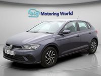 Used VW Polo Life 95 HP (69 kW) 2025 Hatchback
