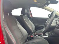 Used Mazda 2 Homura-Aka 115 HP (84 kW) 2023 Red Hatchback