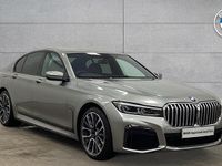 Used BMW 730 M Sport 282 HP (207 kW) 2020 Grey Sedan