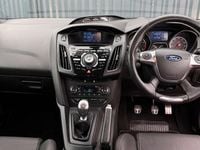 Used Ford Focus ST 250 HP (183 kW) 2014 Red Hatchback