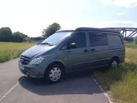 Used Mercedes Vito 2014 Grey Van