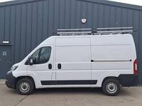 Used Citroën Relay 2025 White Van