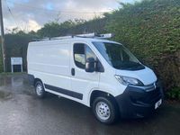 Used Citroën Relay 110 HP (80 kW) 2019 White Van