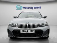 Used BMW 320 M Sport 184 HP (135 kW) 2026 Estate